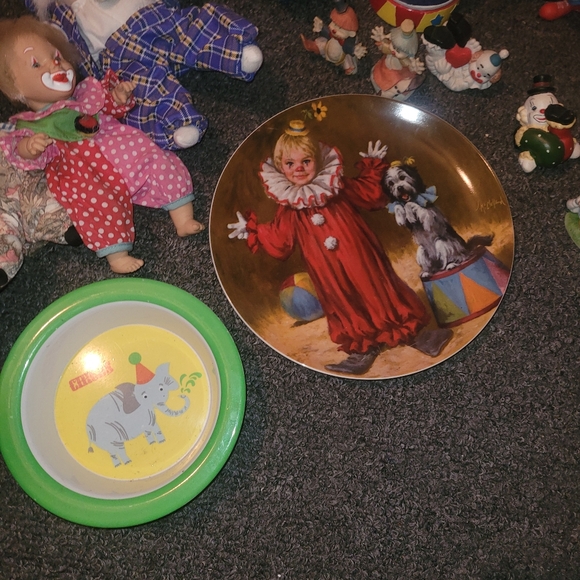 26 piece vintage clown lot - Picture 5 of 7